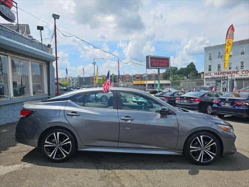 2022 Nissan Sentra SR