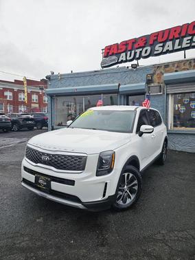 2020 Kia Telluride LX