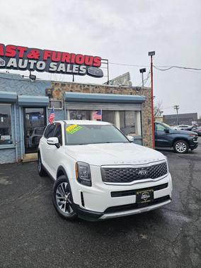 2020 Kia Telluride LX