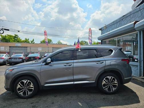 2019 Hyundai SANTA FE Ultimate 2.0T