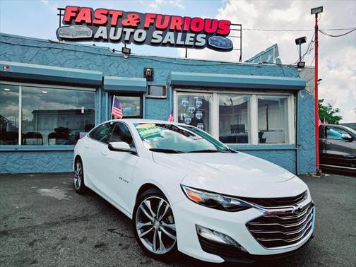 2023 Chevrolet Malibu FWD 1LT