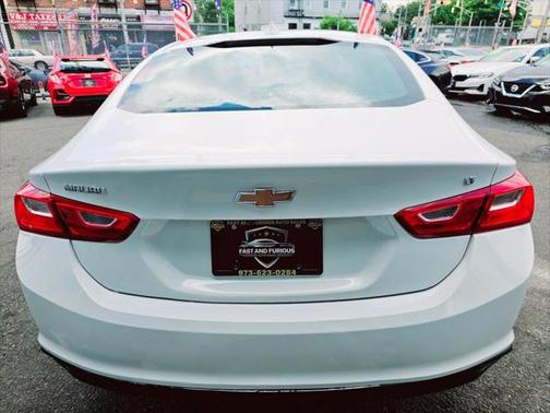2023 Chevrolet Malibu FWD 1LT