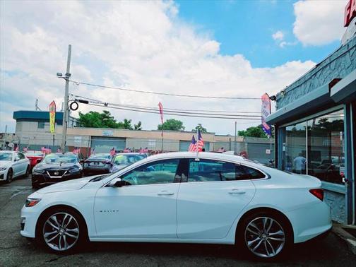 2023 Chevrolet Malibu FWD 1LT
