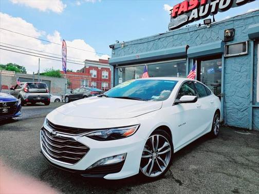 2023 Chevrolet Malibu FWD 1LT