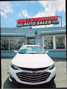 2023 Chevrolet Malibu FWD 1LT