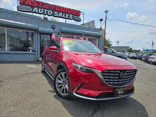 2022 Mazda CX-9 Signature