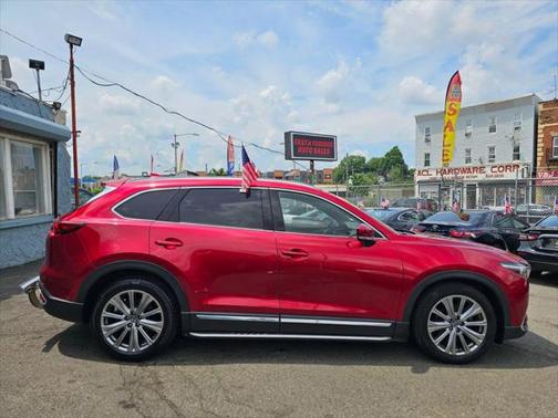 2022 Mazda CX-9 Signature