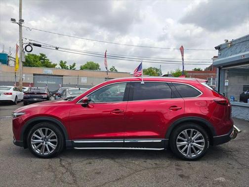2022 Mazda CX-9 Signature