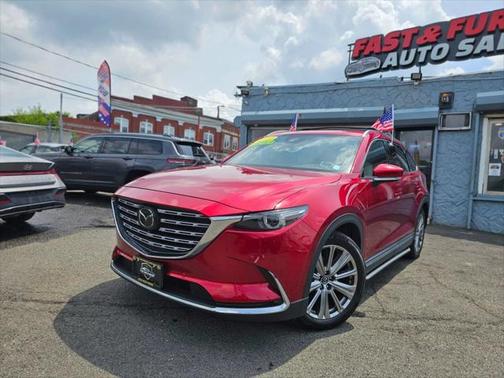 2022 Mazda CX-9 Signature