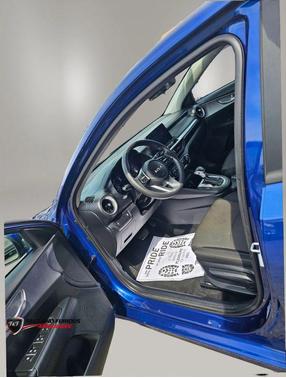 Blue 2023 Kia Forte LXS