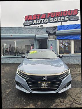 2022 Honda Accord Sport SE 1.5T