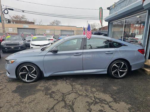 2022 Honda Accord Sport SE 1.5T