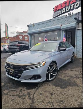 2022 Honda Accord Sport SE 1.5T