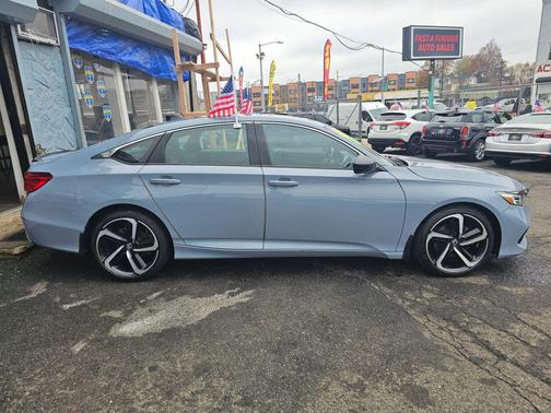 2022 Honda Accord Sport SE 1.5T