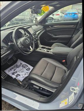 2022 Honda Accord Sport SE 1.5T