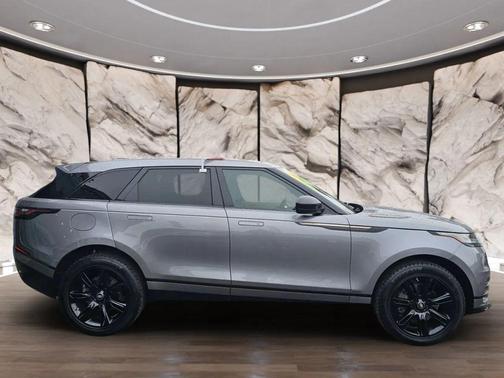 Gray 2020 Land Rover Range Rover Velar P340 S R-Dynamic
