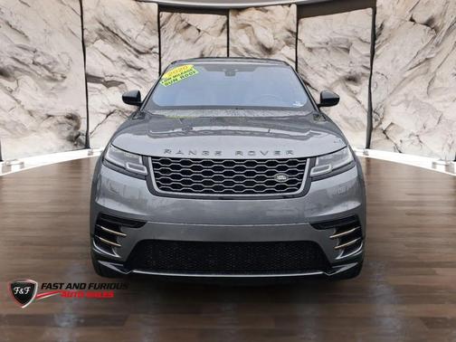 Gray 2020 Land Rover Range Rover Velar P340 S R-Dynamic