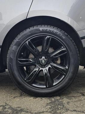 Gray 2020 Land Rover Range Rover Velar P340 S R-Dynamic