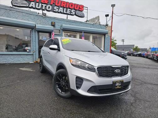 2020 Kia Sorento LX