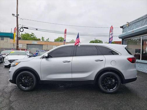 2020 Kia Sorento LX