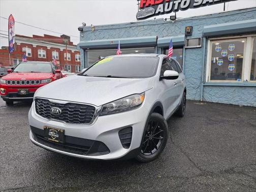 2020 Kia Sorento LX