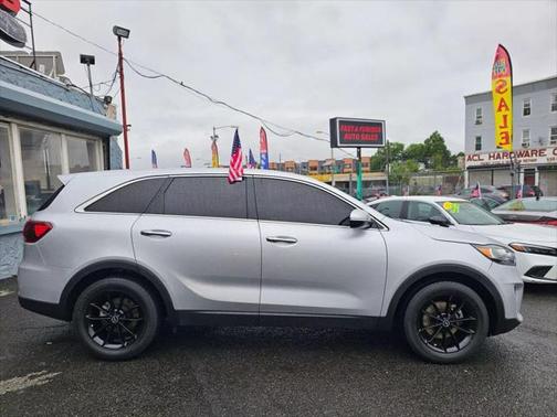 2020 Kia Sorento LX