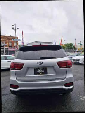 2020 Kia Sorento LX