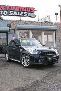 2022 MINI Countryman Cooper S ALL4