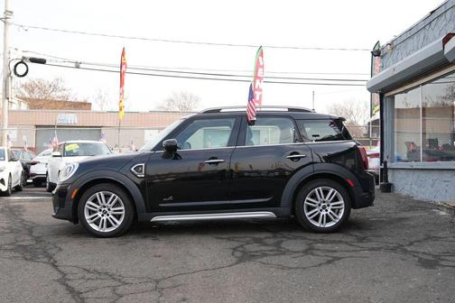 2022 MINI Countryman Cooper S ALL4