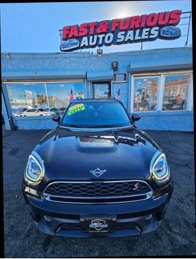 2022 MINI Countryman Cooper S ALL4