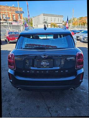 2022 MINI Countryman Cooper S ALL4