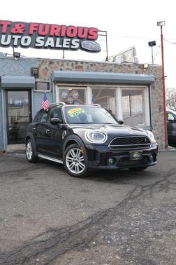 2022 MINI Countryman Cooper S ALL4