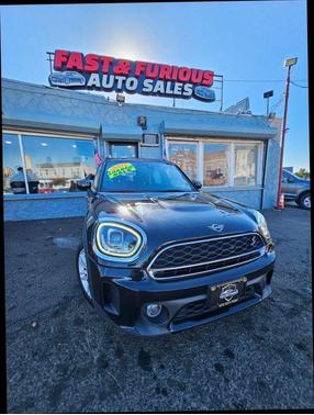 2022 MINI Countryman Cooper S ALL4