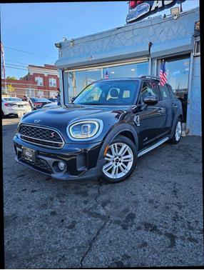 2022 MINI Countryman Cooper S ALL4