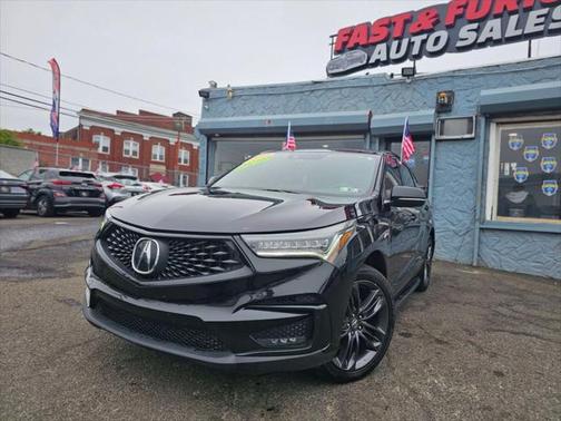 2019 Acura RDX A-Spec
