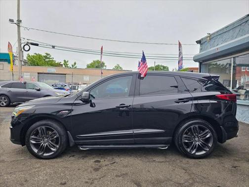 2019 Acura RDX A-Spec