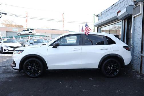 2023 Honda HR-V 2WD Sport