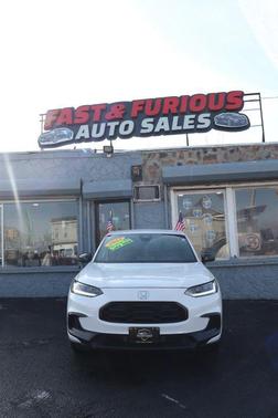 2023 Honda HR-V 2WD Sport