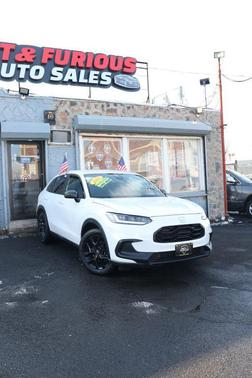 2023 Honda HR-V 2WD Sport