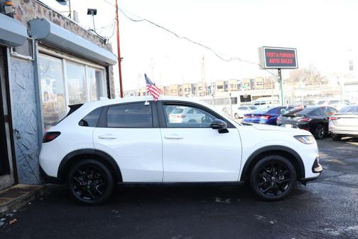 2023 Honda HR-V 2WD Sport