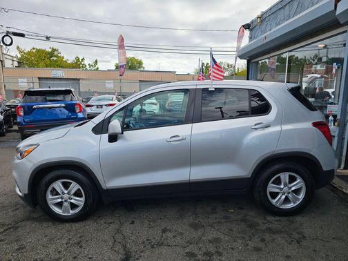 2020 Chevrolet Trax LS