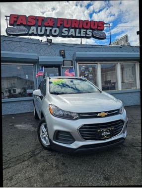 2020 Chevrolet Trax LS