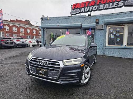 2019 Audi Q5 2.0T Premium Plus