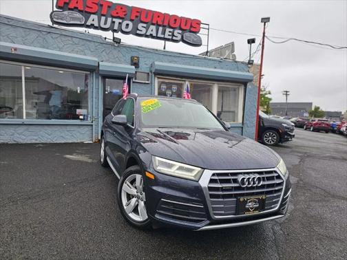2019 Audi Q5 2.0T Premium Plus