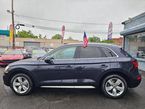 2019 Audi Q5 2.0T Premium Plus