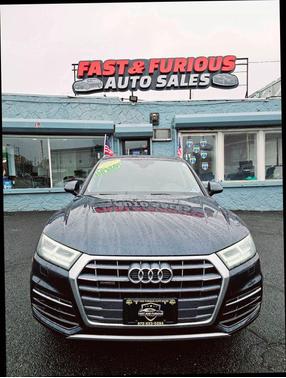 2019 Audi Q5 2.0T Premium Plus
