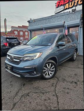 2020 Honda Pilot AWD EX