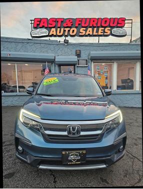 2020 Honda Pilot AWD EX