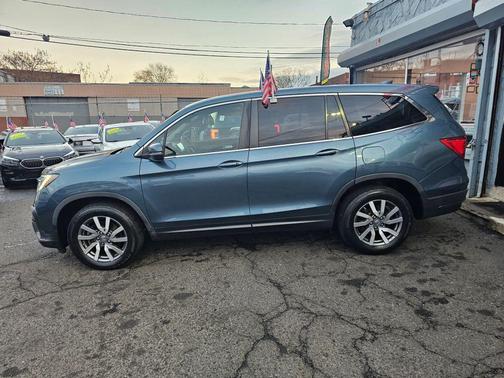 2020 Honda Pilot AWD EX