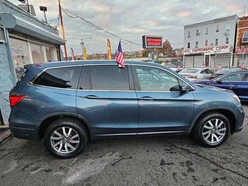 2020 Honda Pilot AWD EX